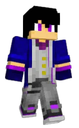 Classic Minecraft skin