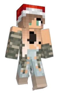 Front of KareBear2's skin
