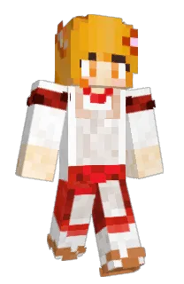Front of Legendrycat's skin