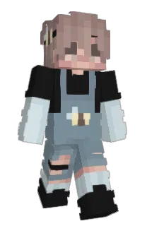 Front of CaioTavares's skin