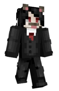 riktheboss09's Minecraft skin