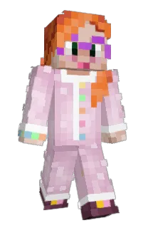 Front of DippyBlether's skin