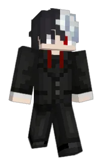 BenGendarY's Minecraft skin