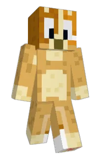 Front of noodlepuppie's skin