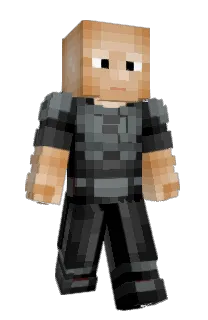 Front of SedricDiggory's skin