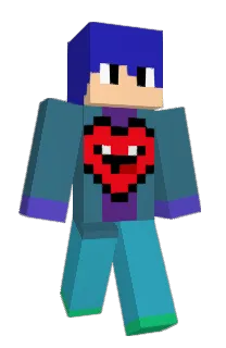 Front of miwMiyu's skin