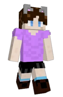 WinnieBeauMC's Minecraft skin