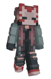 Front of UmLammerJammyXD's skin