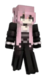 cod gray and gondola Minecraft skin — Slim model — first worn by q4werr