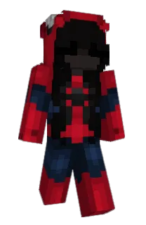 Front of Nukidito's skin