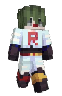 HeyGaah's Minecraft skin