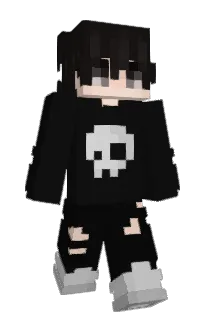 Front of Cachito399's skin