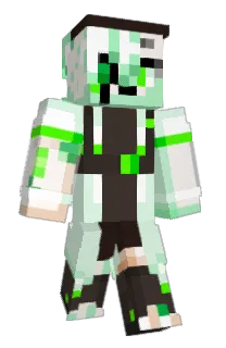 FoxyH's Minecraft skin
