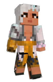 MusicalApollo's Minecraft skin