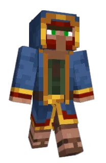 odedtgr's Minecraft skin