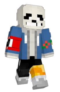 Front of ZaZiRuS's skin