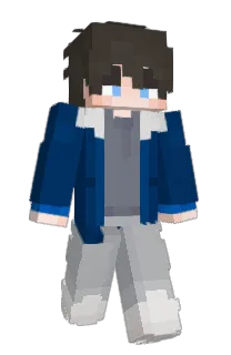 Nevozen's Minecraft skin