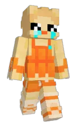 golden sand and rob roy Minecraft skin — Slim model — first worn by ignmip
