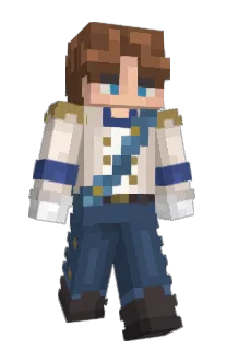 Front of Pixoforreal's skin