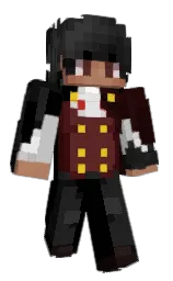 Classic Minecraft skin