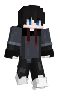 Front of gatokio's skin