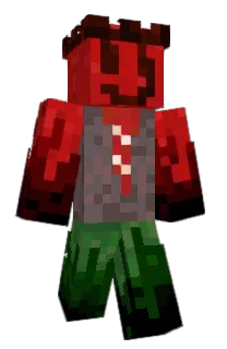 ninjastarsf's Minecraft skin