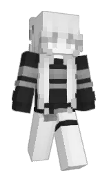 Minecraft skin — Slim model