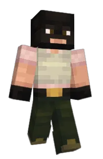 drf9s's Minecraft skin
