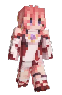 Front of PattayaGurl's skin
