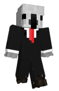 ItsJust_Bird's Minecraft skin
