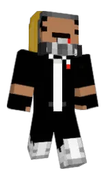 Classic Minecraft skin