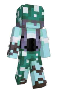 Psycheberry's Minecraft skin
