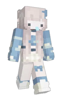 Front of nyvnz's skin