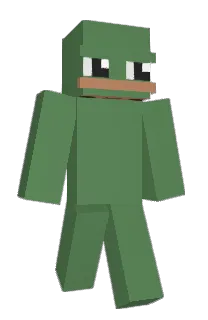 Front of gnzn's skin