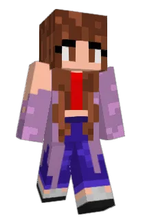 EternalLeigh's Minecraft skin