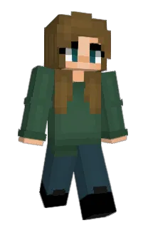 avabean0's Minecraft skin