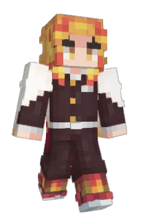 Stiqqy's Minecraft skin