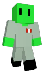 Classic Minecraft skin