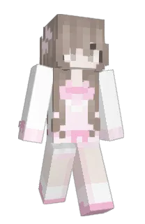 Front of myje's skin