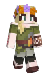 Front of pintsizedrogue's skin