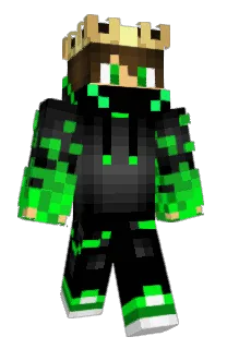 Stryker435's Minecraft skin