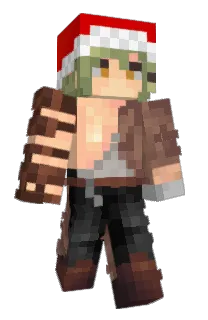 Front of XandPsi's skin