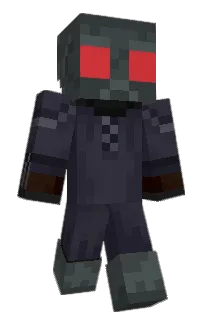 Front of MillionsMustMeow's skin