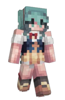Foxsi's Minecraft skin