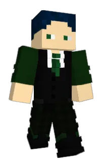 Front of EazX2008's skin