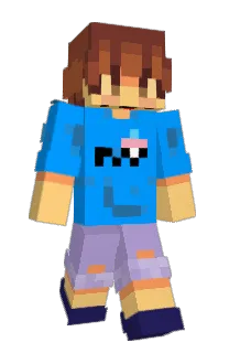 Front of XopyHasPants's skin
