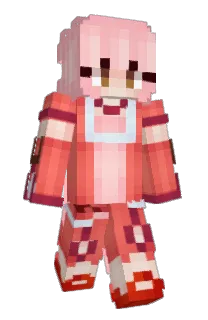 Front of blankfairy312's skin