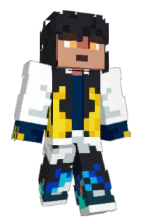 ItzDjin's Minecraft skin