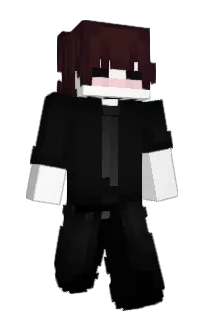 Front of ImYoursAri's skin