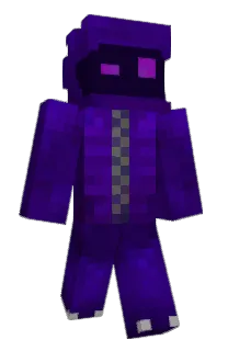 Front of xSIRLEE's skin